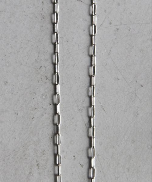KAIKO(カイコー)の「KAIKO NECKLACE 2(ネックレス・メンズ・Silver・OS)」の4枚目の写真