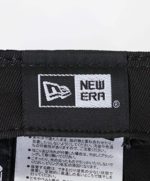 NEW ERA（ニューエラ）の「New Era　9TWENTY(Washed)（キャップ・メンズ・ブラック・-）」の5枚目の写真