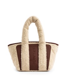 HUNTER/ハンター ショルダーバック ブークレ ミニ トート BOUCLE MINI TOTE UBX3703PRC