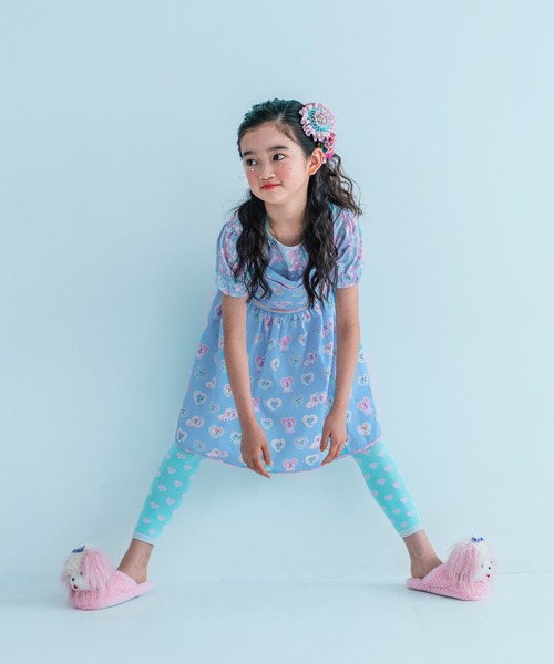 fafa（フェフェ）の「CARLA|エプロン（エプロン・キッズ・ブルー系その他・SMALL/MEDIUM）」の2枚目の写真