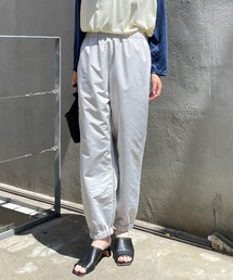 【ZOZO限定】パイピングトラックパンツ