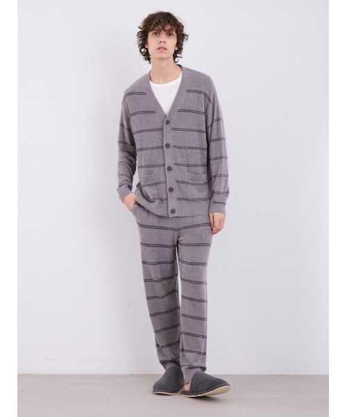 gelato pique（ジェラートピケ）の「【HOMME】ホットスムーズィー