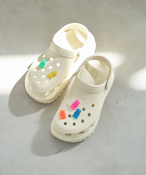 VIS(ビス)の「【crocs】JIBBITZ SET【WEB限定】(シューケア用品・レディース・その他・FREE)」の9枚目の写真