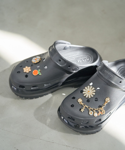 VIS(ビス)の「【crocs】JIBBITZ SET【WEB限定】(シューケア用品・レディース・その他・FREE)」の3枚目の写真