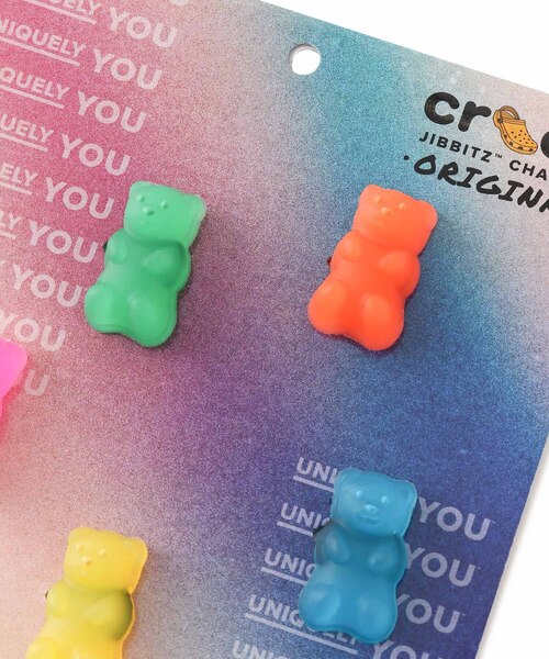 VIS(ビス)の「【crocs】JIBBITZ SET【WEB限定】(シューケア用品・レディース・その他・FREE)」の16枚目の写真
