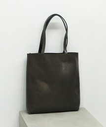 PATRIOT TAXI SELECT（パトリオットタクシーセレクト）の「＜yomiya select＞スプリットレザートートバッグ（トートバッグ）」