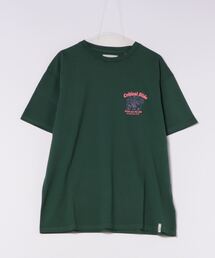 TCSS | DESIGN TEE/Critical Slide(TCSS)/クリティカルスライド(ティーシーエスエス)デザイングラフィック半袖Tシャツ(Tシャツ/カットソー)