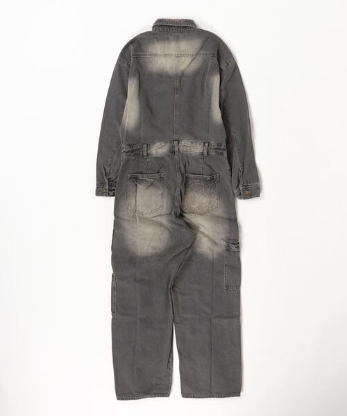 jump denim suit（セットアップ）｜HTH（エイチティーエイチ）の