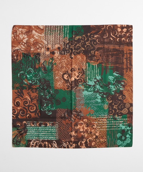 セール】【PONセレクト！】アソート柄大判スカーフ（ストール/ショール  