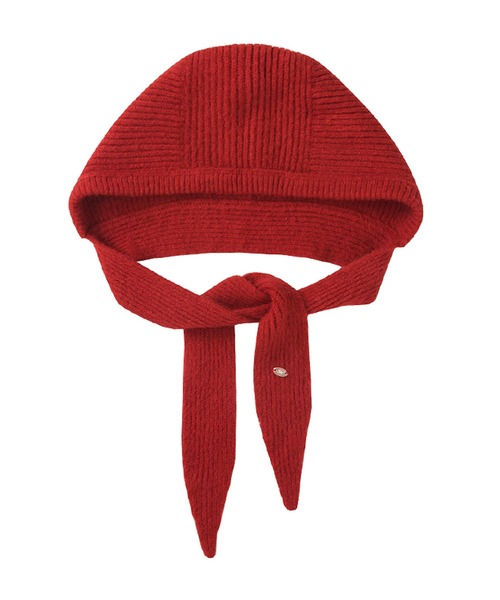 ウール ニットバラクラバ FD24MZ001【Fano Studios】（ネック