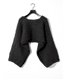 MIDIUMISOLID for Ladies ケープボレロ
