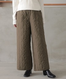 n'OrLABEL | 『キルティングパンツ』(その他パンツ)