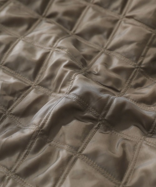 n'OrLABEL（ノアールレーベル）の「『キルティングパンツ』（その他パンツ・レディース・スミクロ/アイボリー/カーキ・1/2）」の18枚目の写真