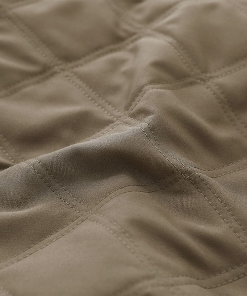 n'OrLABEL（ノアールレーベル）の「『キルティングパンツ』（その他パンツ・レディース・スミクロ/アイボリー/カーキ・1/2）」の19枚目の写真