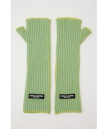 RODEO CROWNS WIDE BOWL(ロデオクラウンズワイドボウル)の2COL リブアームウォーマーズ(アームカバー)