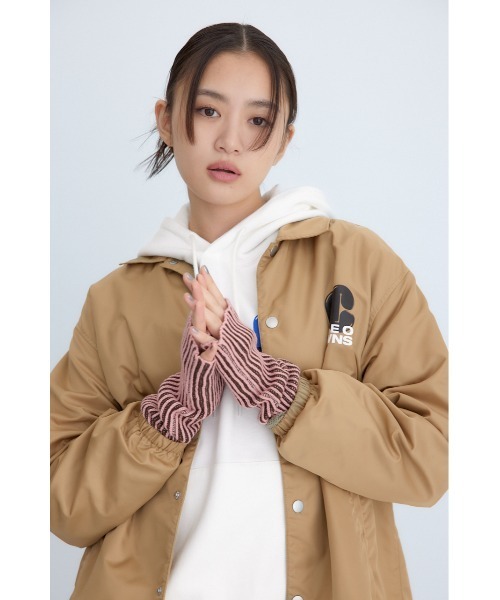 セール】2COL リブアームウォーマーズ（アームカバー）｜RODEO CROWNS