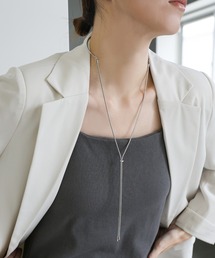 select MOCA | スライドノットネックレス(ネックレス)