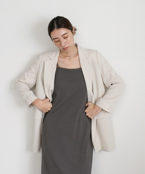 select MOCA（セレクトモカ）の「スライドノットネックレス（ネックレス・レディース・シルバー/ゴールド・FREE）」の20枚目の写真