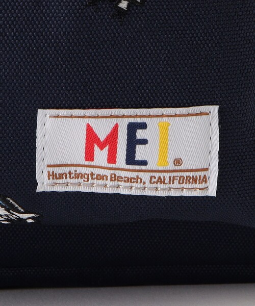MEI（メイ）の「【別注】＜MEI＞デイパック M（ユニバース）/ リュック / キッズ（バックパック/リュック・キッズ・ネイビー・FREE）」の11枚目の写真
