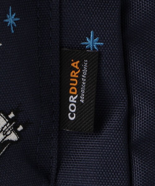 MEI（メイ）の「【別注】＜MEI＞デイパック M（ユニバース）/ リュック / キッズ（バックパック/リュック・キッズ・ネイビー・FREE）」の12枚目の写真