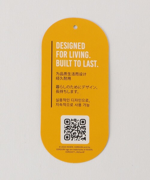 MEI（メイ）の「【別注】＜MEI＞デイパック M（ユニバース）/ リュック / キッズ（バックパック/リュック・キッズ・ネイビー・FREE）」の16枚目の写真