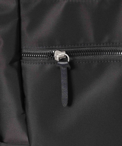GLOBAL WORK（グローバルワーク）の「撥水スマらく2WAYリュック/282262（バックパック/リュック・メンズ・ブラック/グレー・ONE SIZE）」の5枚目の写真