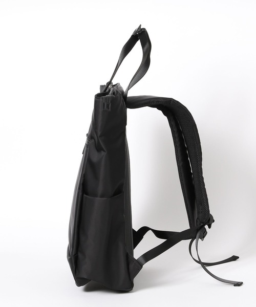 GLOBAL WORK（グローバルワーク）の「撥水スマらく2WAYリュック/282262（バックパック/リュック・メンズ・ブラック/グレー・ONE SIZE）」の7枚目の写真