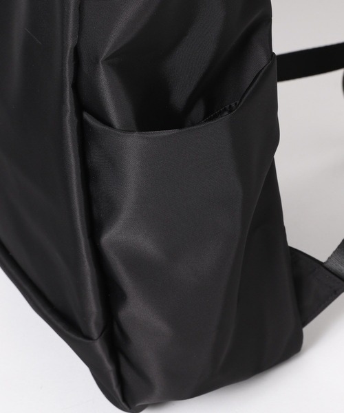 GLOBAL WORK（グローバルワーク）の「撥水スマらく2WAYリュック/282262（バックパック/リュック・メンズ・ブラック/グレー・ONE SIZE）」の8枚目の写真