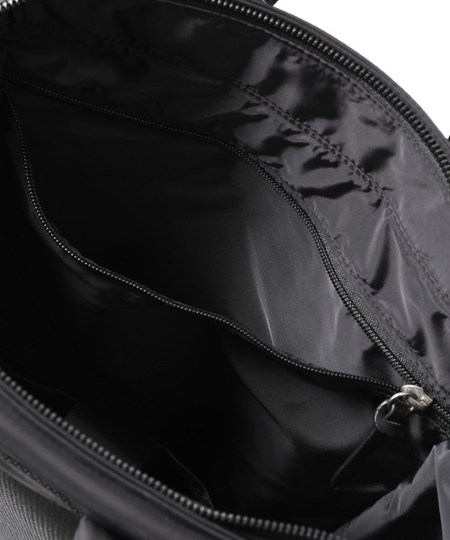 GLOBAL WORK（グローバルワーク）の「撥水スマらく2WAYリュック/282262（バックパック/リュック・メンズ・ブラック/グレー・ONE SIZE）」の17枚目の写真