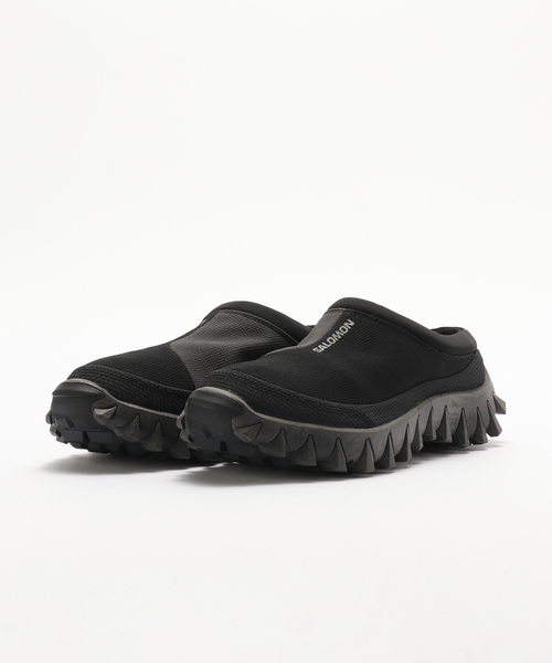SALOMON(サロモン)の「SALOMON(サロモン) SNOWCLOG L47517600(スニーカー・メンズ・ブラック・26cm/27cm/28cm)」の7枚目の写真