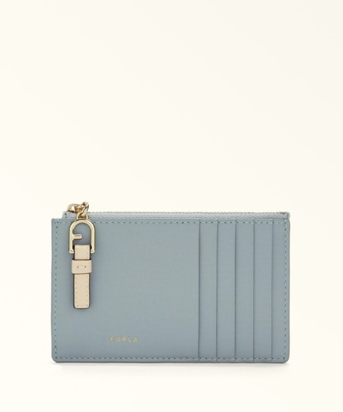 セール】FURLA NUVOLA M ZIPPED CARD CASE（カードケース）｜FURLA