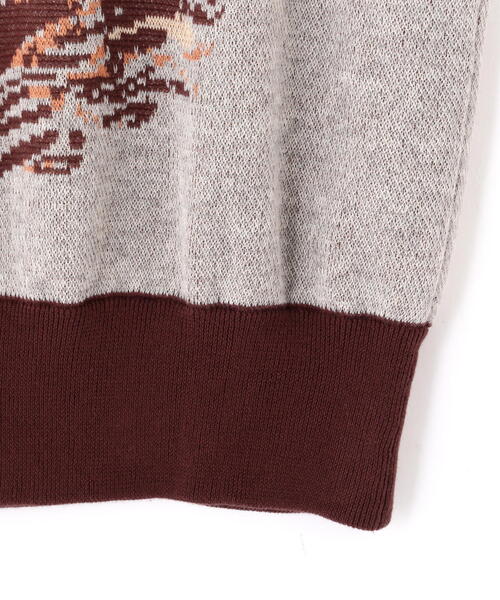 セール】Schott/ショット/50'S SS KNIT/50'S 半袖ニット（ニット