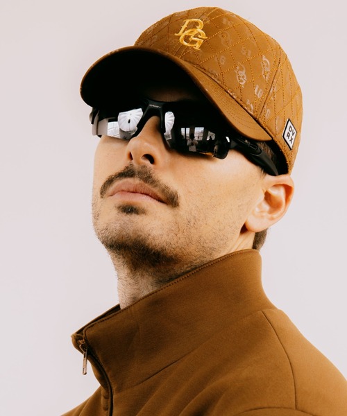 DEVEREUX キルトキャップ/帽子/ゴルフ（ゴルフグッズ）｜DEVEREUX GOLF