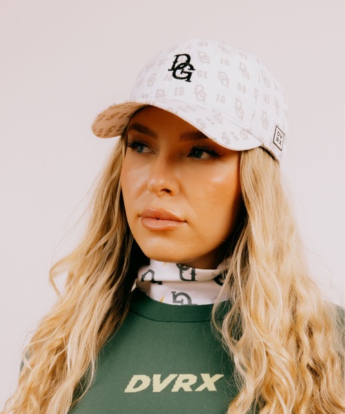 キルトキャップ（キャップ）｜DEVEREUX GOLF（デヴァローゴルフ