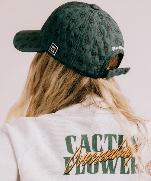 キルトキャップ（キャップ）｜DEVEREUX GOLF（デヴァローゴルフ