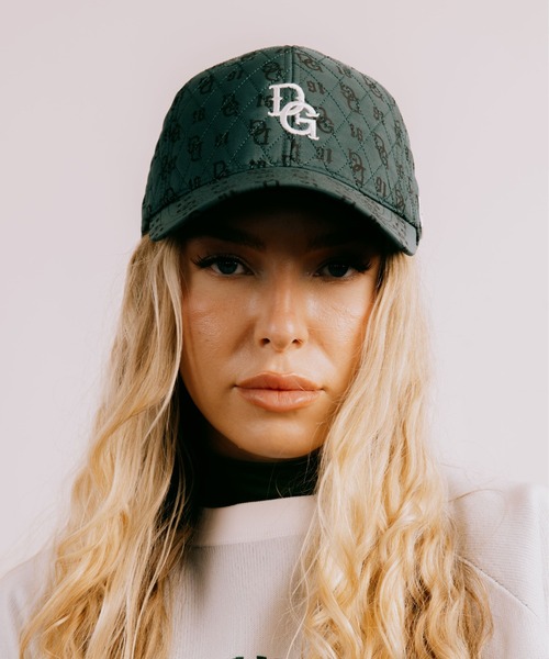 DEVEREUX キルトキャップ/帽子/ゴルフ（ゴルフグッズ）｜DEVEREUX GOLF