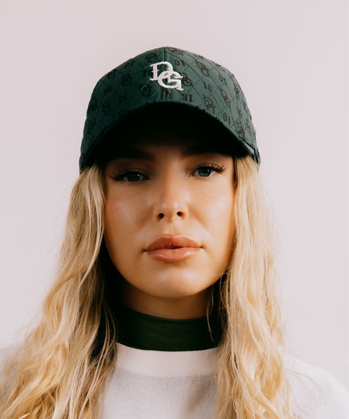 キルトキャップ（キャップ）｜DEVEREUX GOLF（デヴァローゴルフ