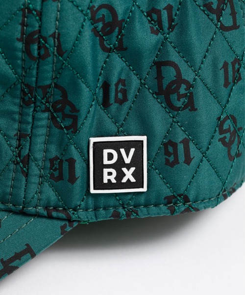 DEVEREUX キルトキャップ/帽子/ゴルフ（ゴルフグッズ）｜DEVEREUX GOLF
