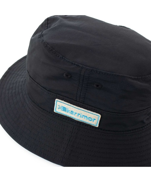karrimor（カリマー）の「60/40 hat（ハット・メンズ・チャコールグレー/ブラック/ベージュ・ONESIZE）」の10枚目の写真