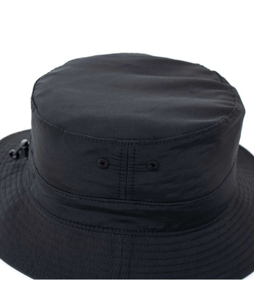 karrimor（カリマー）の「60/40 hat（ハット・メンズ・チャコールグレー/ブラック/ベージュ・ONESIZE）」の4枚目の写真