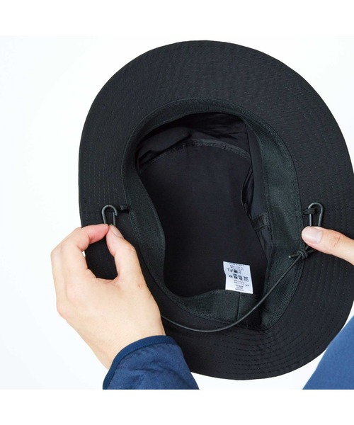 karrimor（カリマー）の「60/40 hat（ハット・メンズ・チャコールグレー/ブラック/ベージュ・ONESIZE）」の7枚目の写真