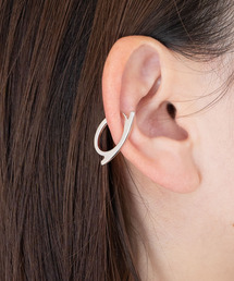 SENTI(ZeB)SENTI ZeB / C EAR CUFF Vo[925fUCC[Jt CJt / 4508(C[Jt)
