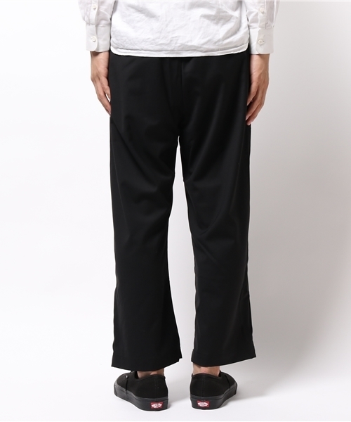 Lui's（ルイス）の「Lui's(ルイス) イージースラックスパンツ（スラックス・メンズ・ブラック・FREE）」の3枚目の写真