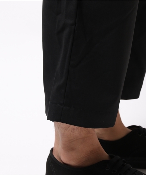 Lui's（ルイス）の「Lui's(ルイス) イージースラックスパンツ（スラックス・メンズ・ブラック・FREE）」の8枚目の写真