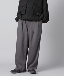 niko and...（ニコアンド）の「【NUMERALS】2タックスラックス（スラックス）」