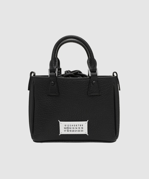 Maison Margiela ショルダーバック MAISON MARGIELA】NEW LOCK HORIZONTAL SHOULDER BAG (Maison