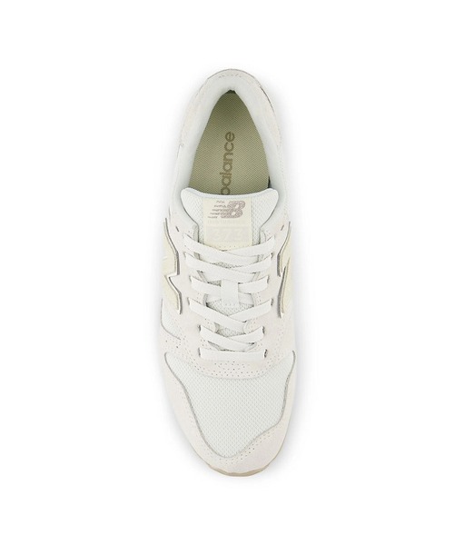 New Balance ホワイト スニーカー24.5cm WL373SJ2 New Balance ニューバランス スニーカー レディース WL373 new