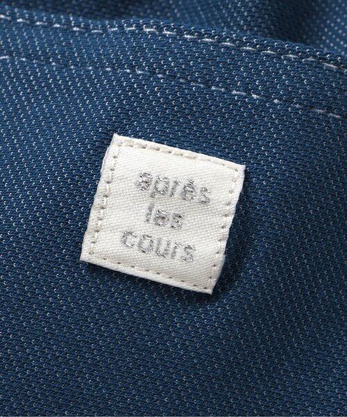 apres les cours（アプレレクール）の「裾リボン/7days Style pants（その他パンツ・キッズ・アイボリー/インディゴブルー/ブラック・90/100/110/120/80/130）」の19枚目の写真