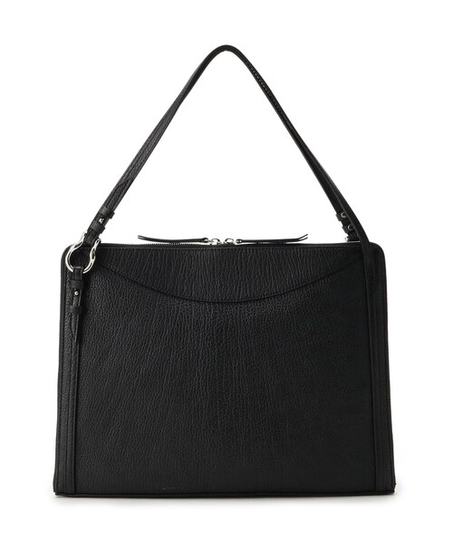 TOFF&LOADSTONE（トフアンドロードストーン）の「ムーブ ゴート（トートバッグ・レディース・ブラック・00）」の11枚目の写真