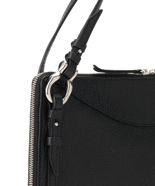 TOFF&LOADSTONE（トフアンドロードストーン）の「ムーブ ゴート（トートバッグ・レディース・ブラック・00）」の13枚目の写真